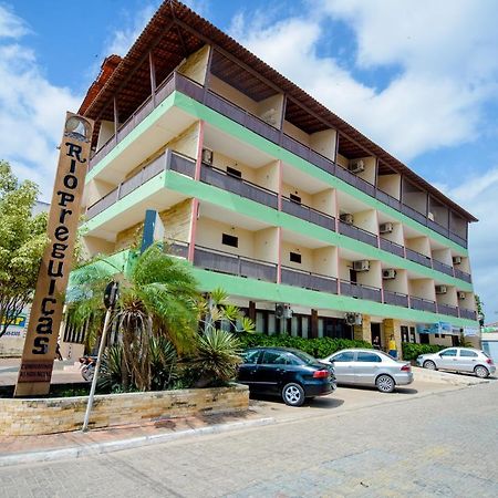 Versátil Condo-Hotel Rio Preguiças Barreirinhas Exterior foto