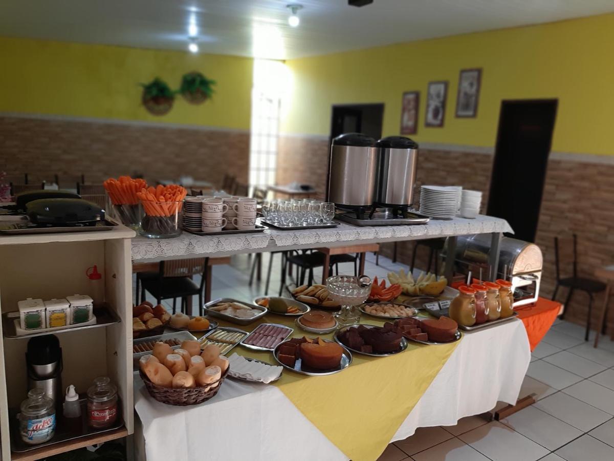 Versátil Condo-Hotel Rio Preguiças Barreirinhas Exterior foto