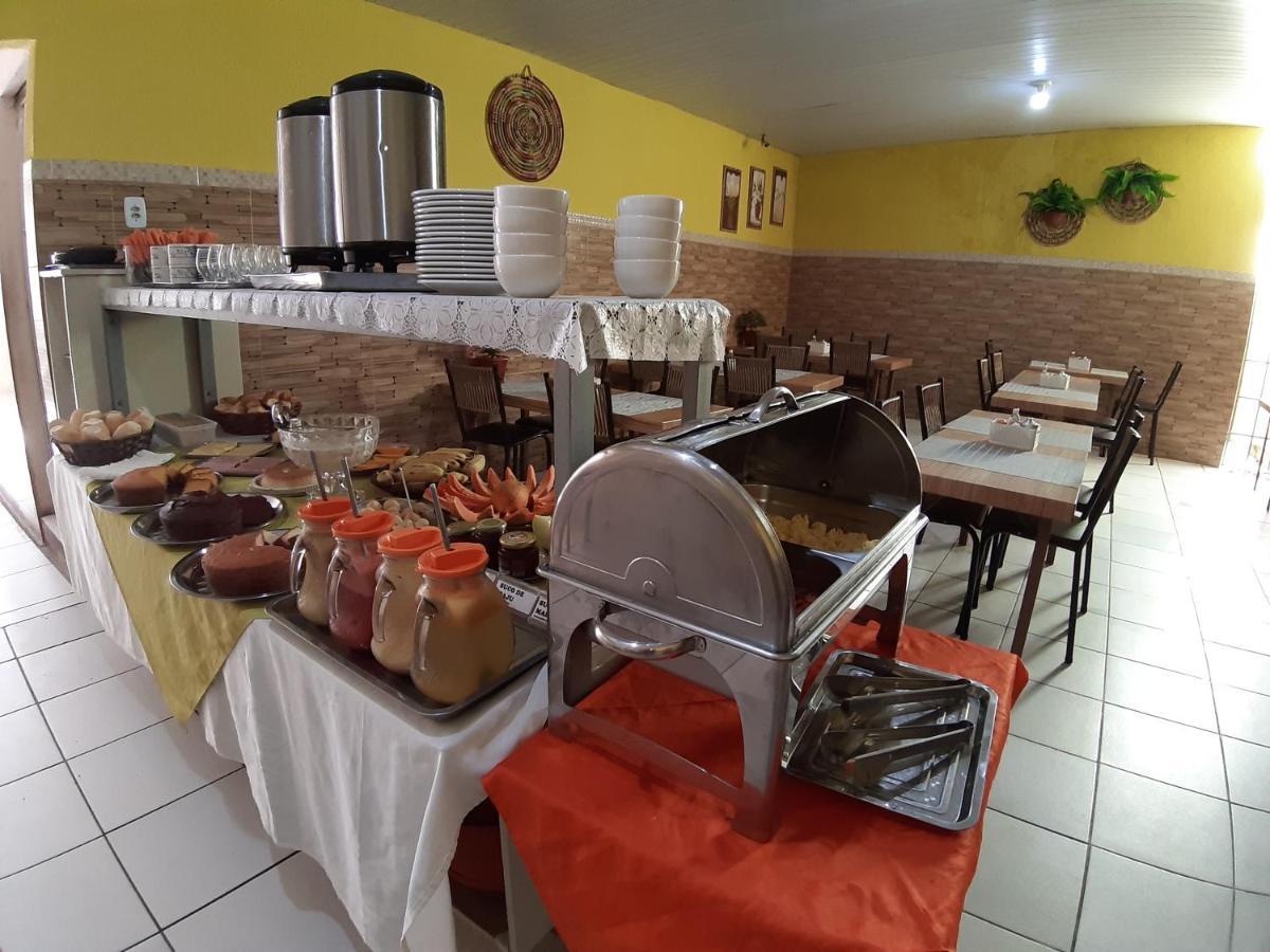Versátil Condo-Hotel Rio Preguiças Barreirinhas Exterior foto