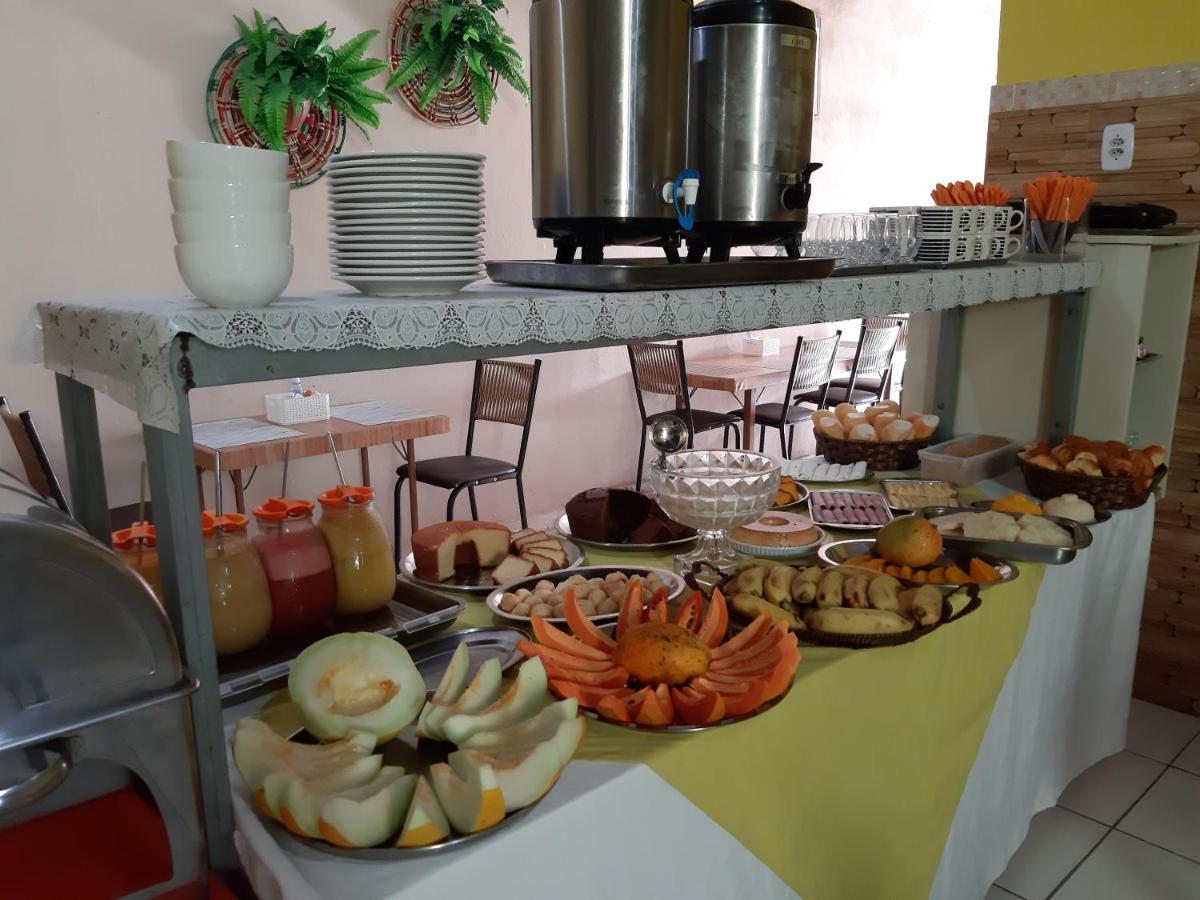 Versátil Condo-Hotel Rio Preguiças Barreirinhas Exterior foto